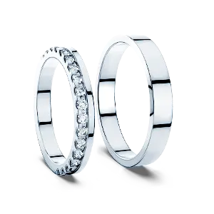 Wedding rings<br /> Dream&reg;