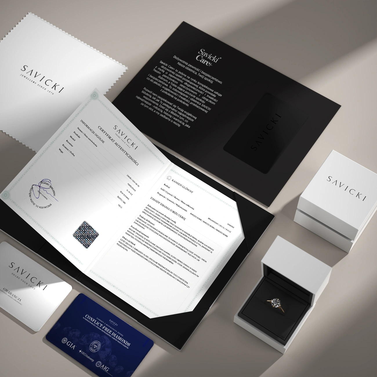 Savicki Packaging